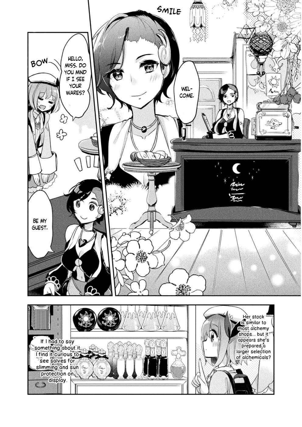 Shinmai Renkinjutsushi no Tenpo Keiei Chapter 7 - Page 17
