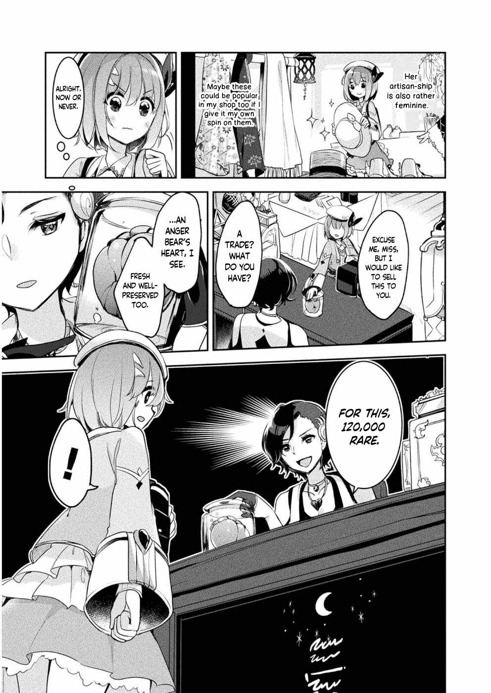 Shinmai Renkinjutsushi no Tenpo Keiei Chapter 7 - Page 18