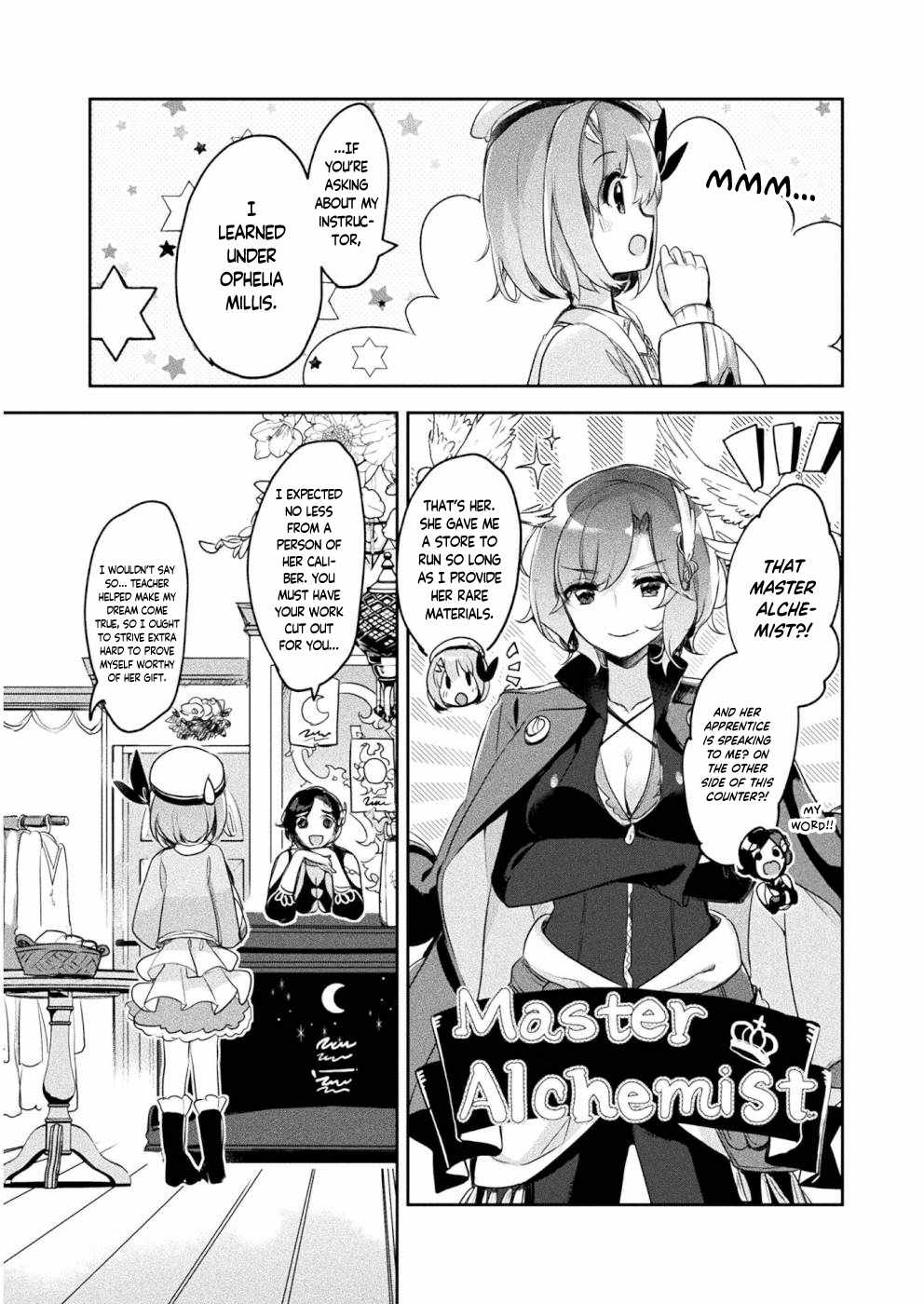 Shinmai Renkinjutsushi no Tenpo Keiei Chapter 7 - Page 20