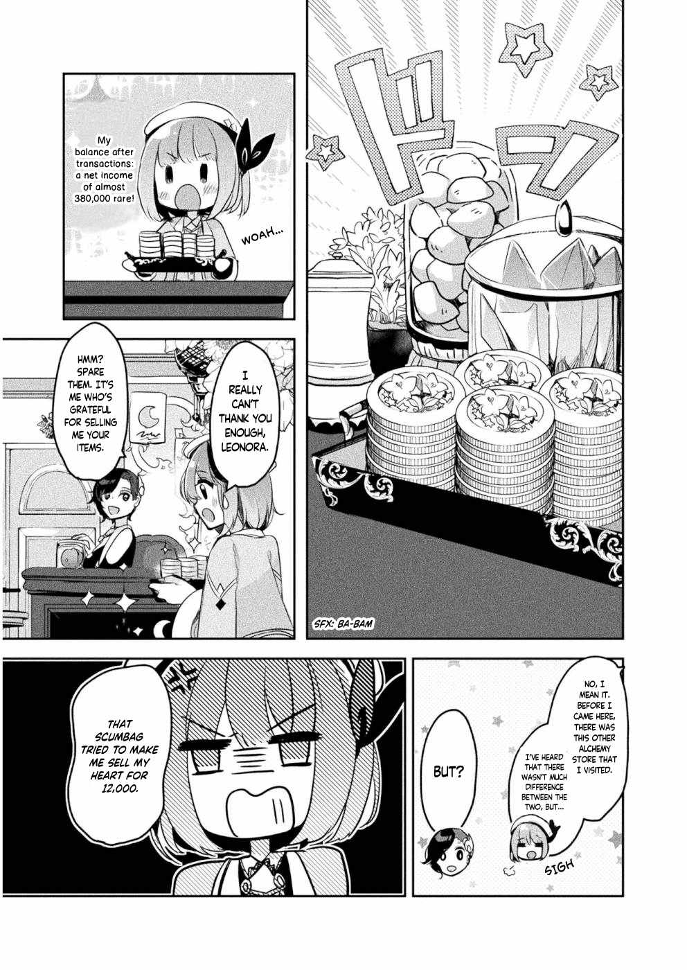 Shinmai Renkinjutsushi no Tenpo Keiei Chapter 7 - Page 22