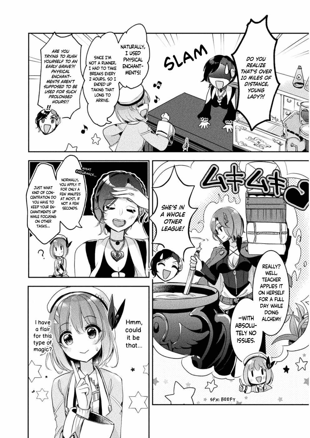 Shinmai Renkinjutsushi no Tenpo Keiei Chapter 7 - Page 25