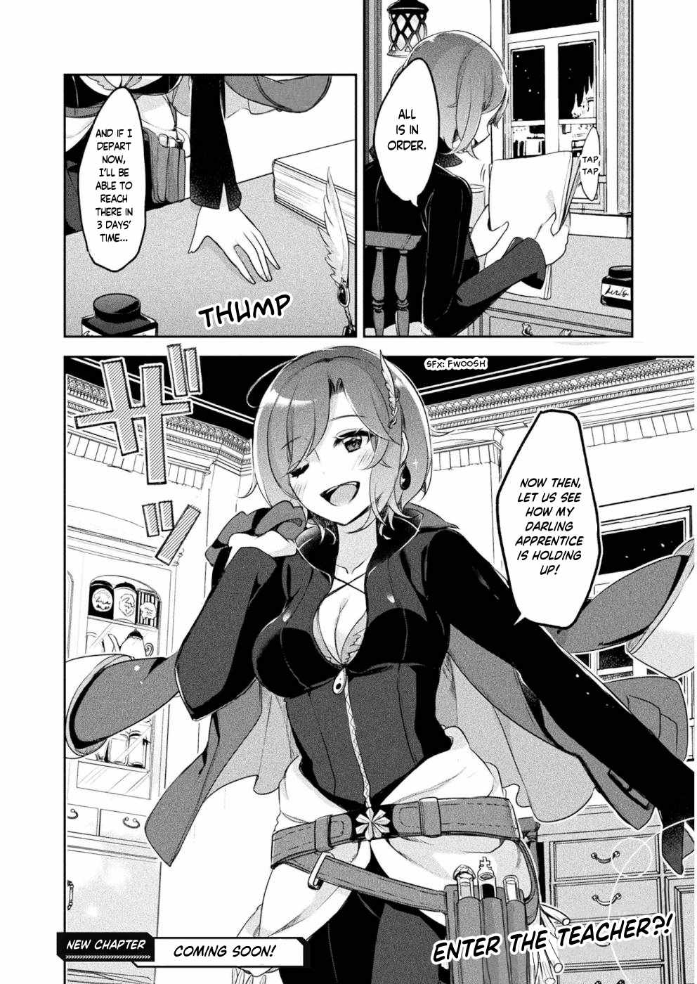Shinmai Renkinjutsushi no Tenpo Keiei Chapter 7 - Page 27