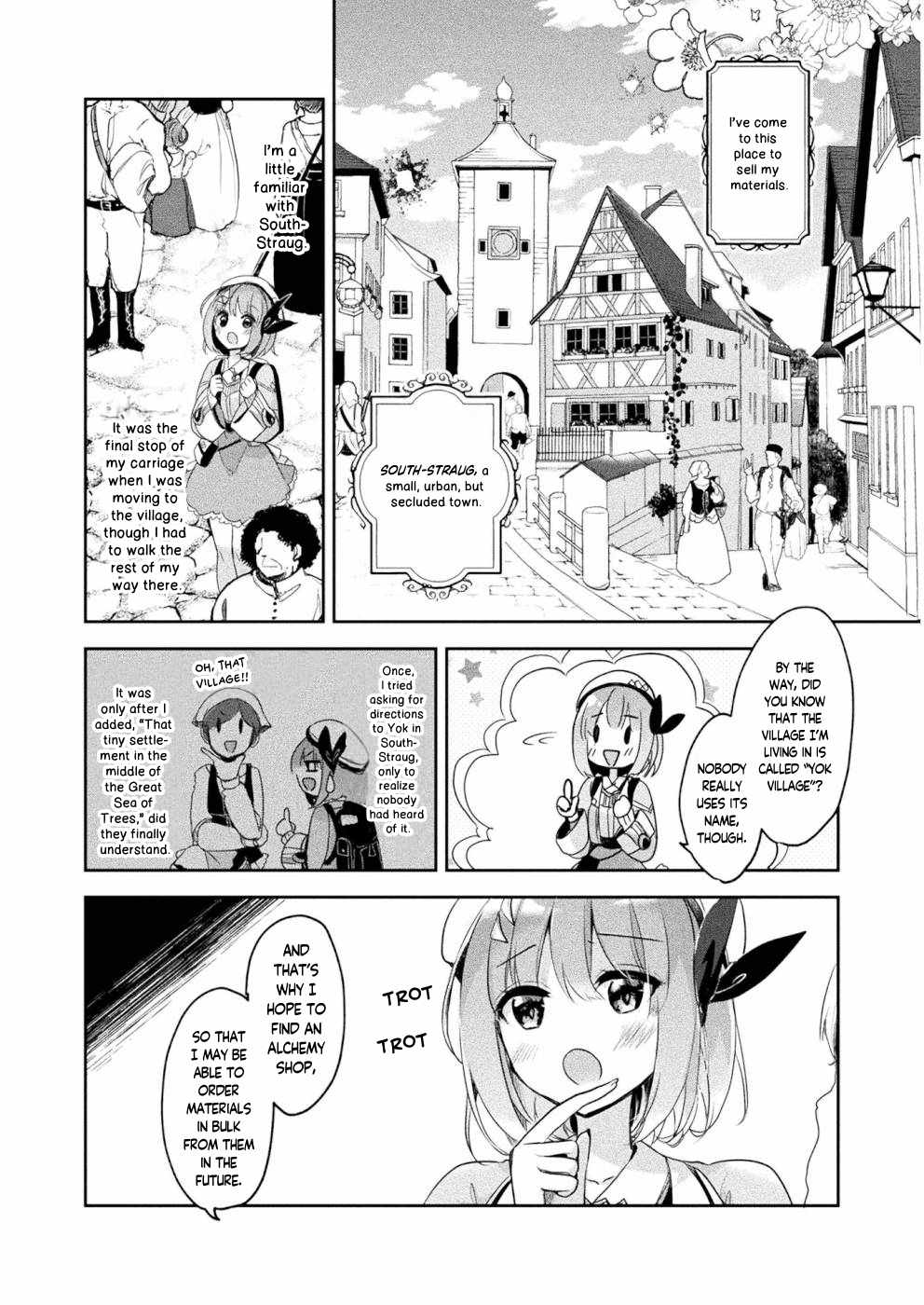 Shinmai Renkinjutsushi no Tenpo Keiei Chapter 7 - Page 5