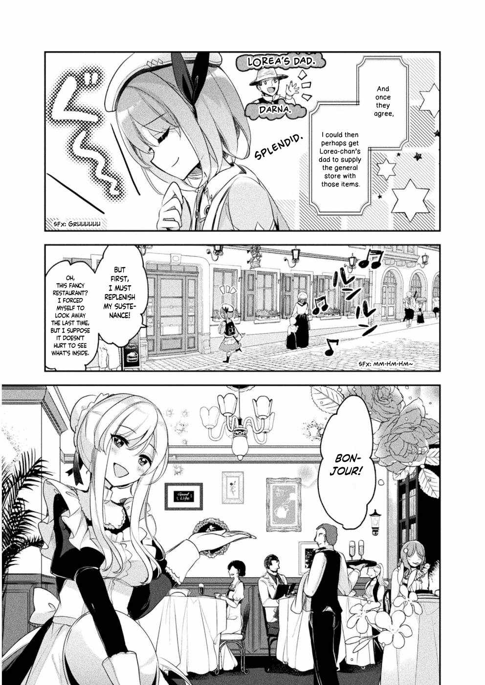 Shinmai Renkinjutsushi no Tenpo Keiei Chapter 7 - Page 6