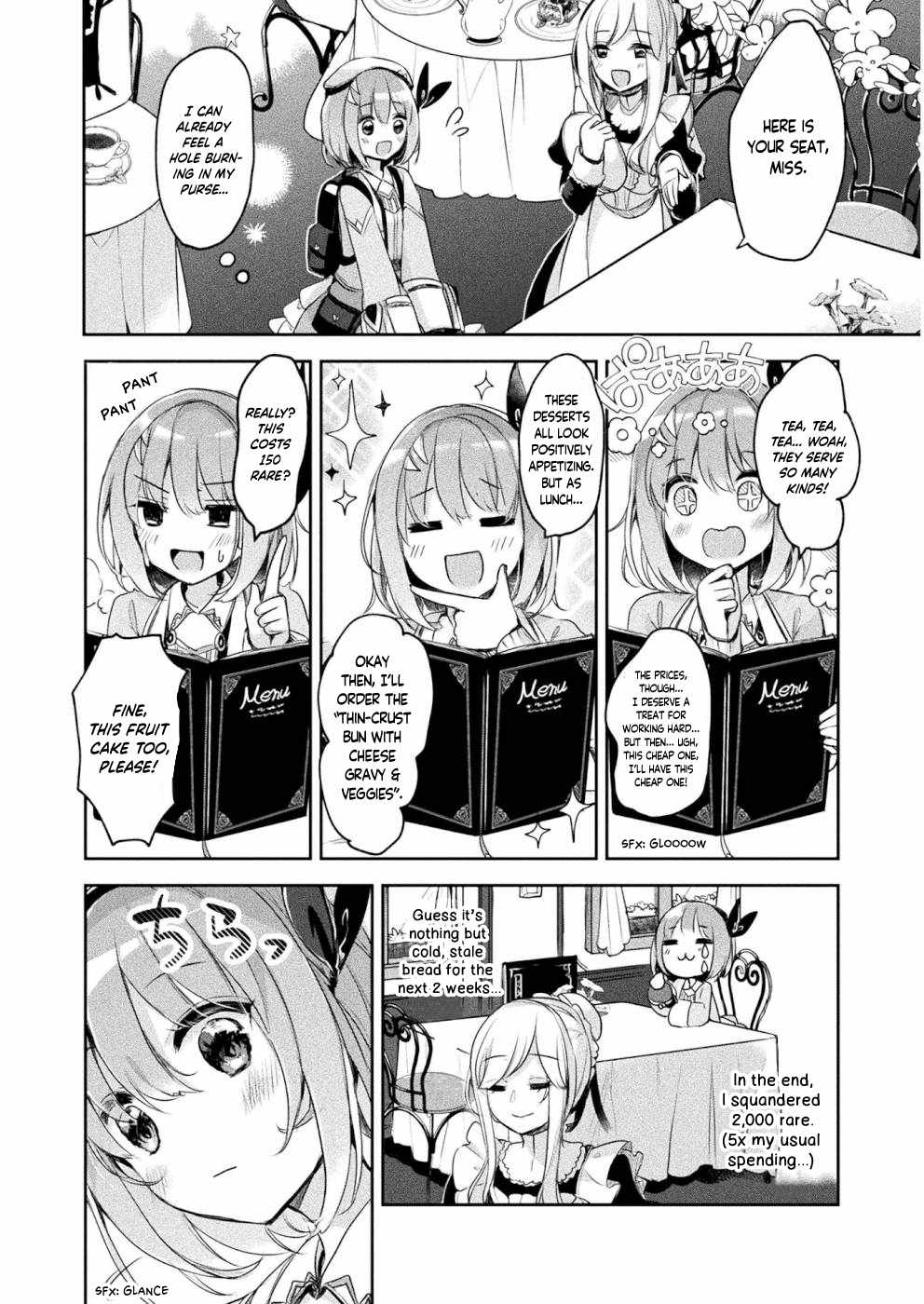 Shinmai Renkinjutsushi no Tenpo Keiei Chapter 7 - Page 7