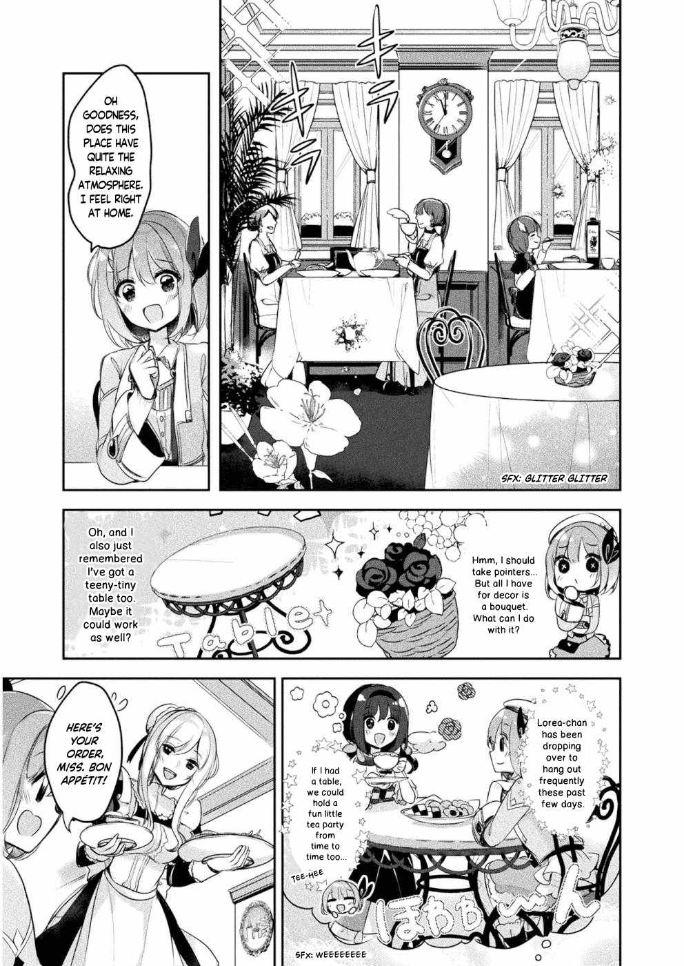 Shinmai Renkinjutsushi no Tenpo Keiei Chapter 7 - Page 8