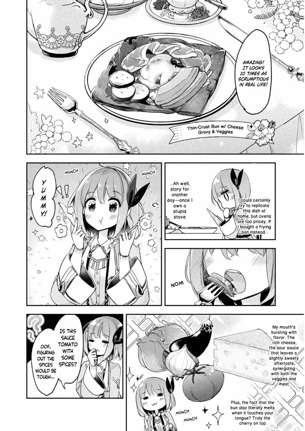 Shinmai Renkinjutsushi no Tenpo Keiei Chapter 7 - Page 9