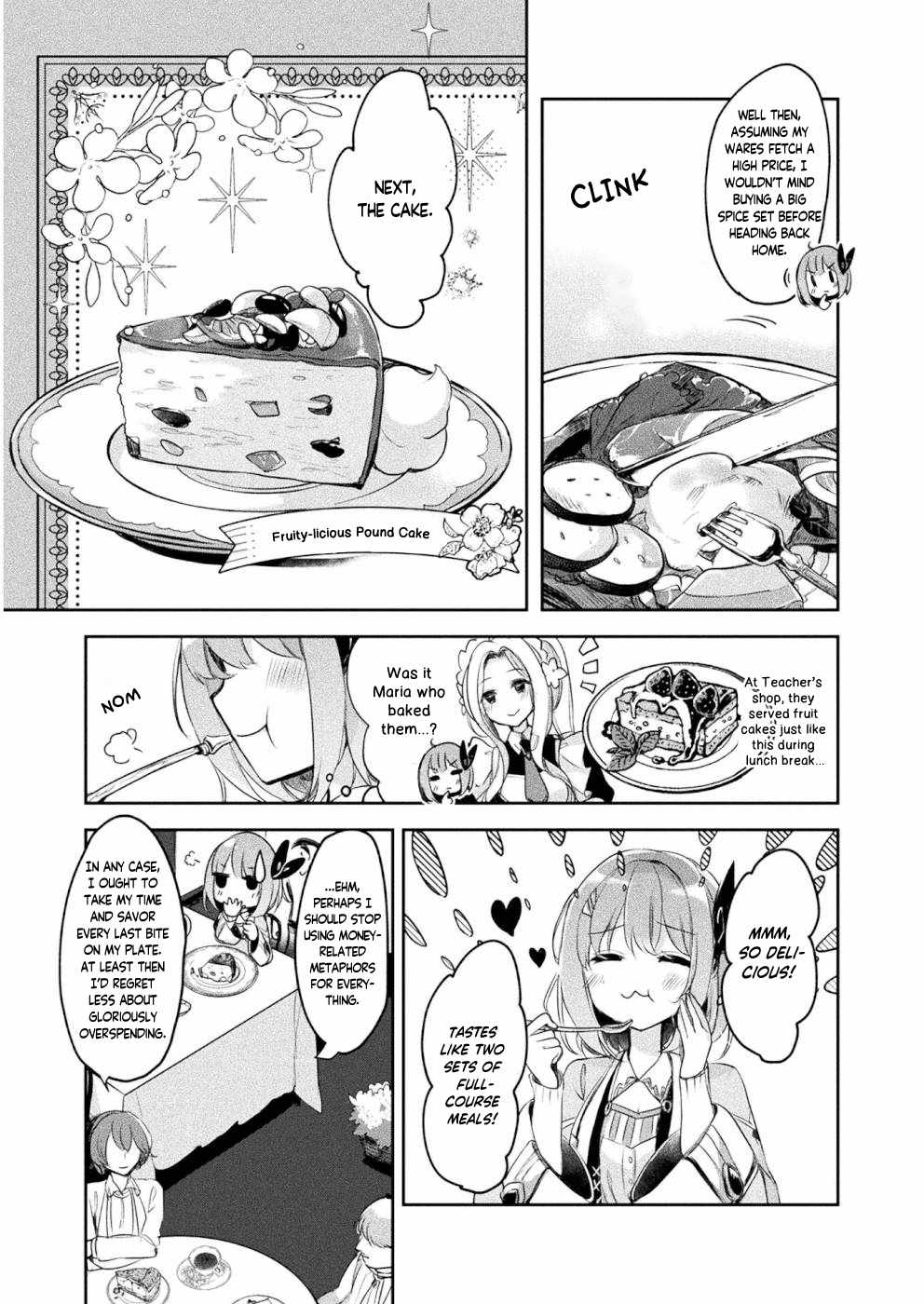 Shinmai Renkinjutsushi no Tenpo Keiei Chapter 7 - Page 10