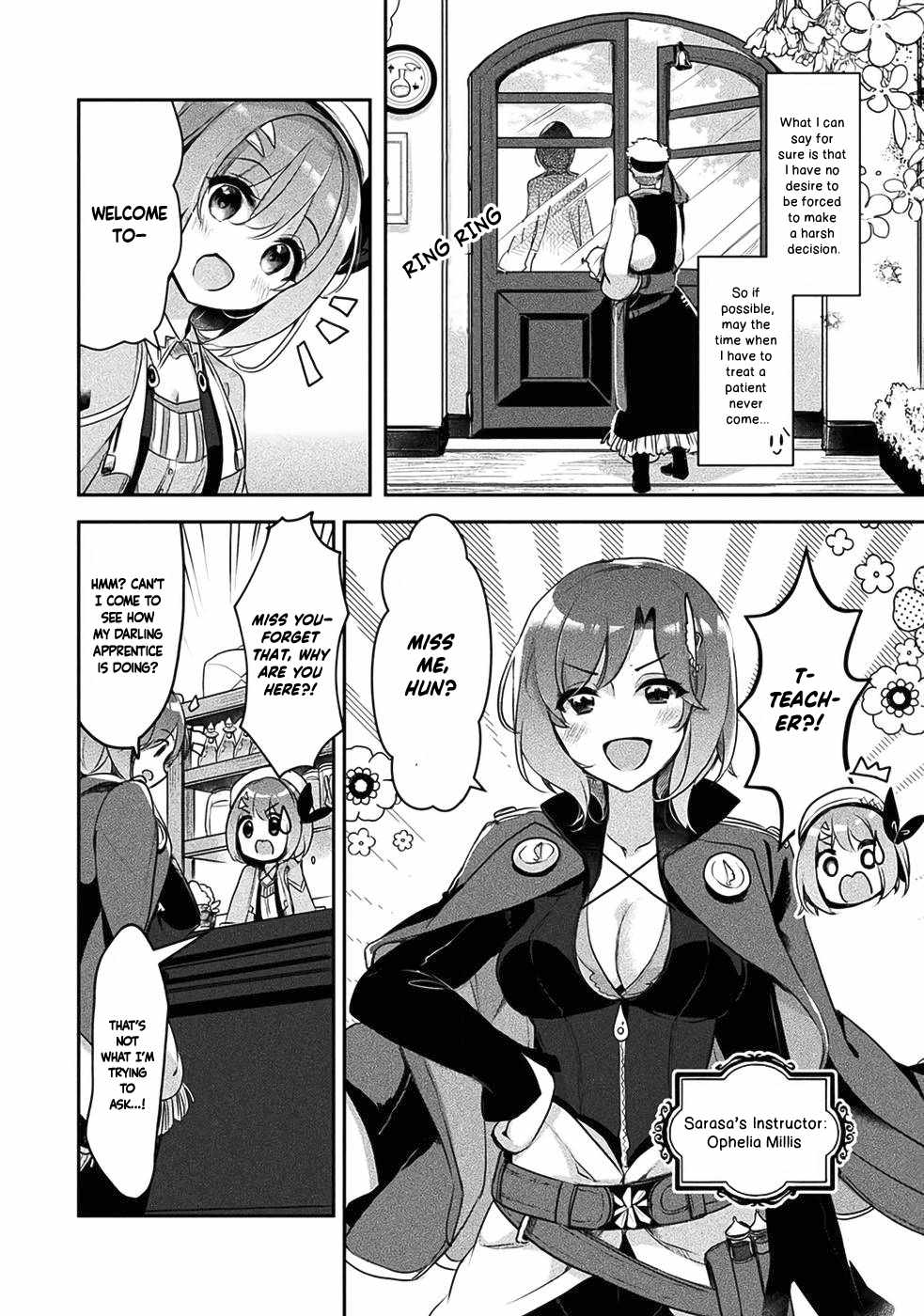 Shinmai Renkinjutsushi no Tenpo Keiei Chapter 8 - Page 13