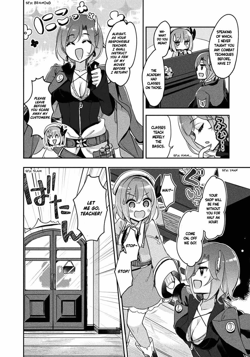 Shinmai Renkinjutsushi no Tenpo Keiei Chapter 8 - Page 15