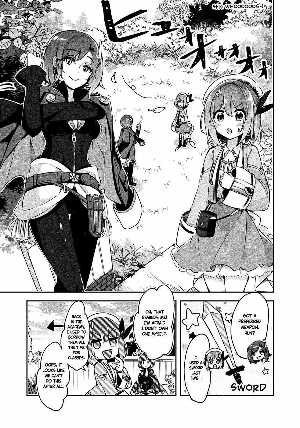 Shinmai Renkinjutsushi no Tenpo Keiei Chapter 8 - Page 16