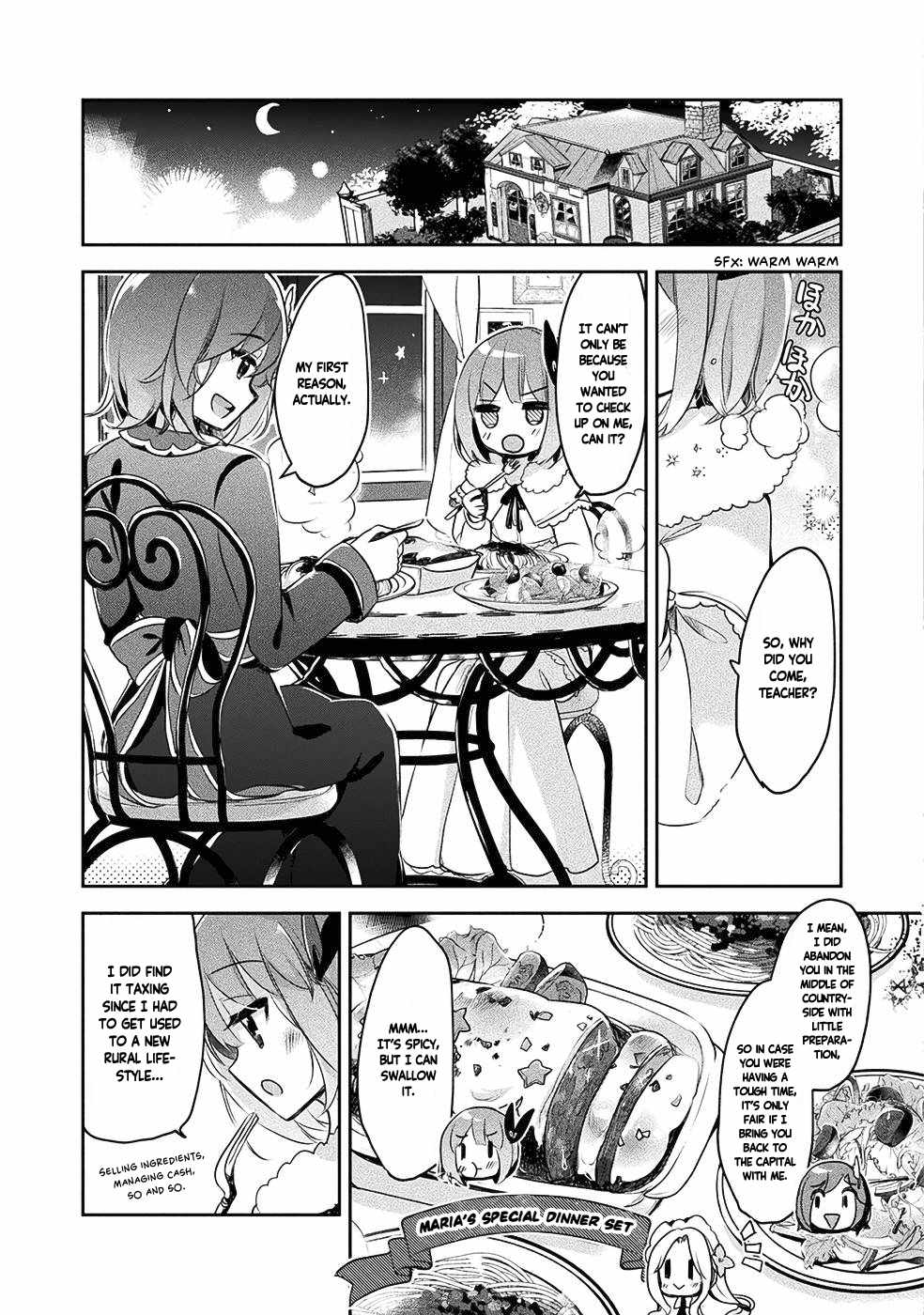 Shinmai Renkinjutsushi no Tenpo Keiei Chapter 8 - Page 22