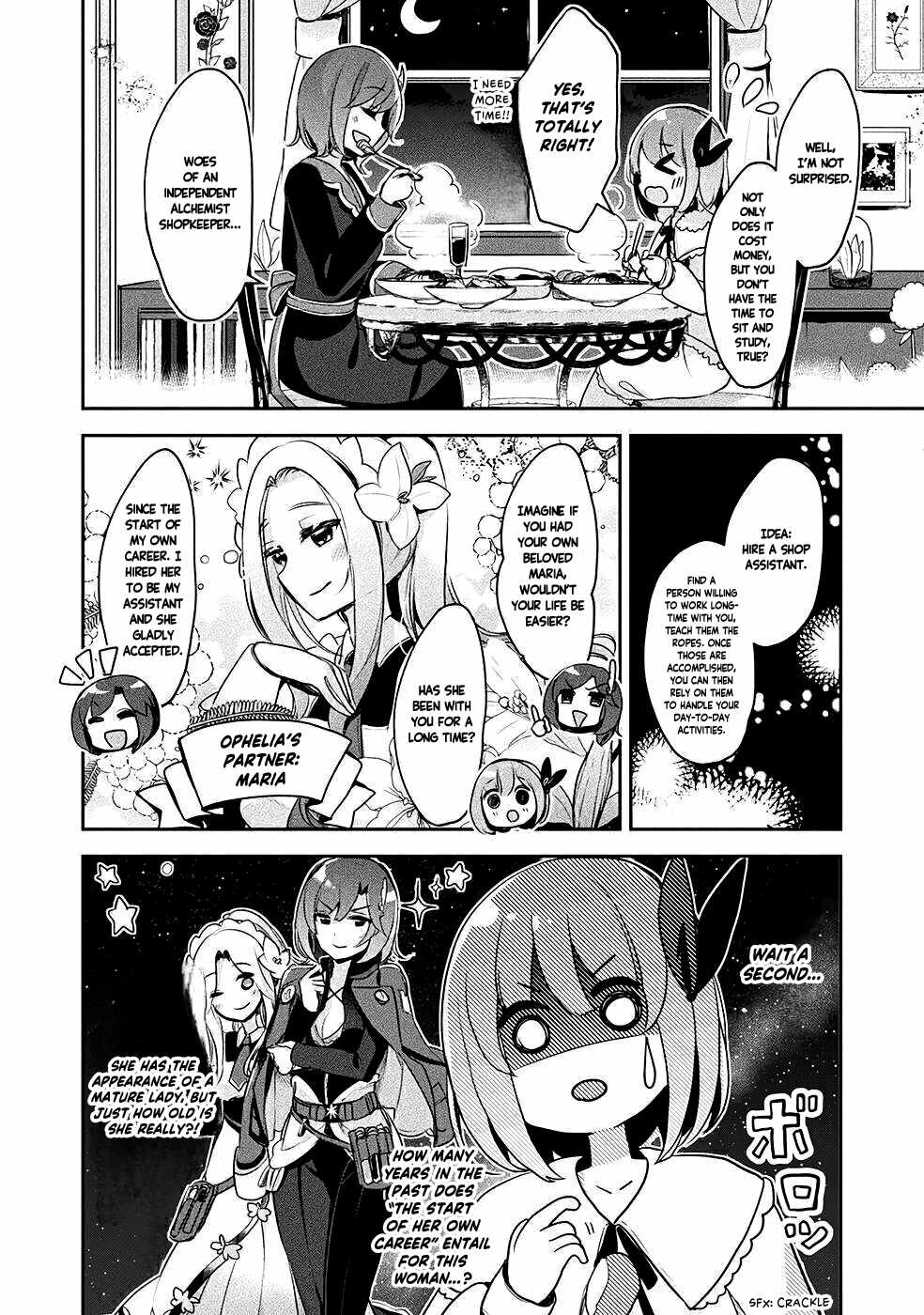 Shinmai Renkinjutsushi no Tenpo Keiei Chapter 8 - Page 24