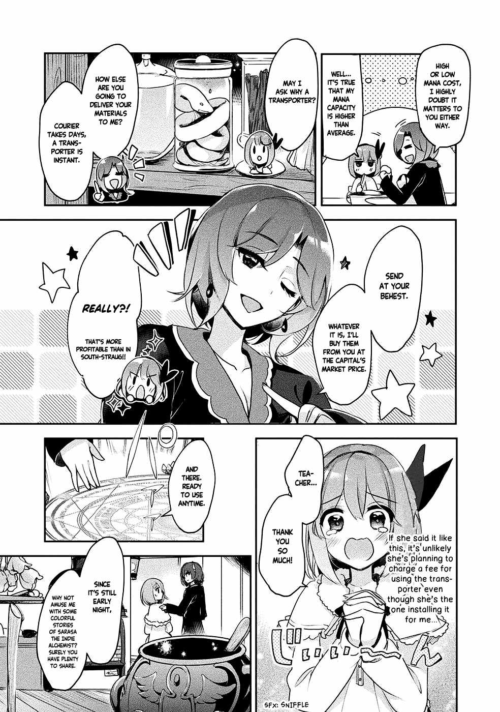 Shinmai Renkinjutsushi no Tenpo Keiei Chapter 8 - Page 26