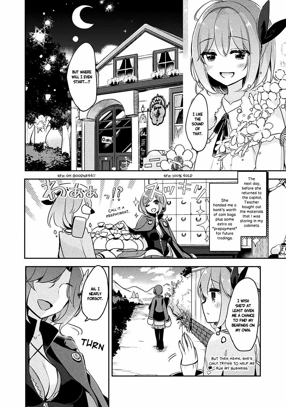Shinmai Renkinjutsushi no Tenpo Keiei Chapter 8 - Page 27