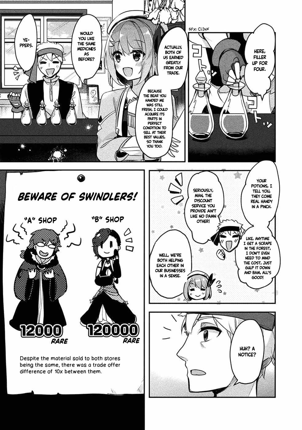 Shinmai Renkinjutsushi no Tenpo Keiei Chapter 8 - Page 10