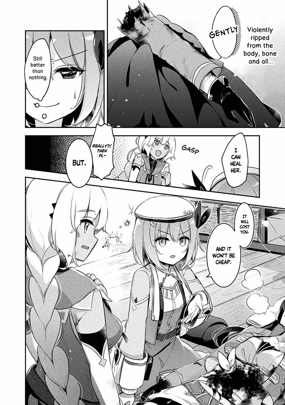 Shinmai Renkinjutsushi no Tenpo Keiei Chapter 9 - Page 11