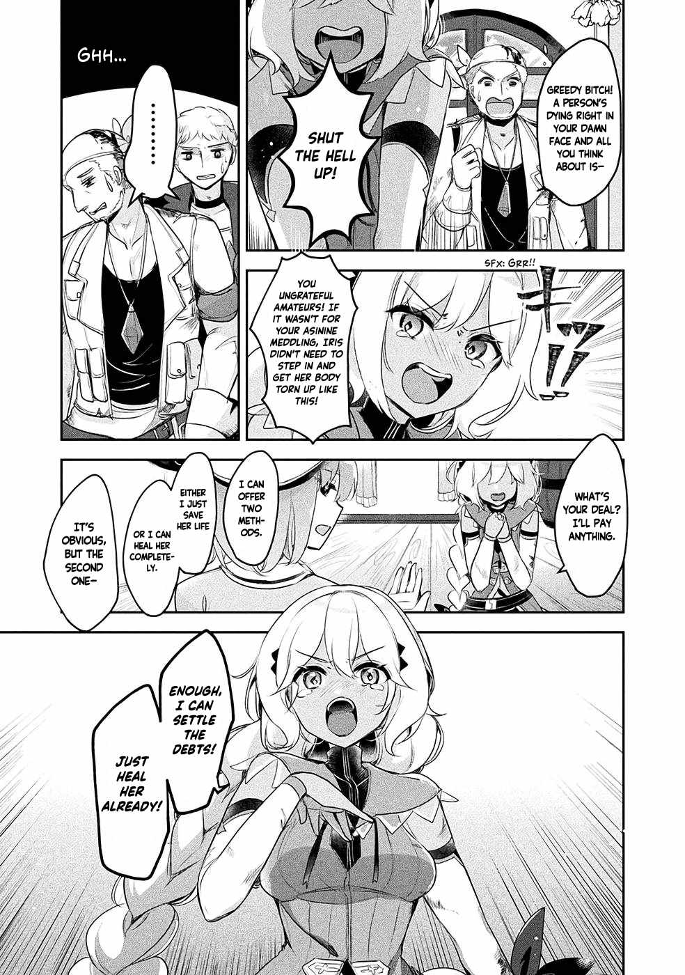 Shinmai Renkinjutsushi no Tenpo Keiei Chapter 9 - Page 12