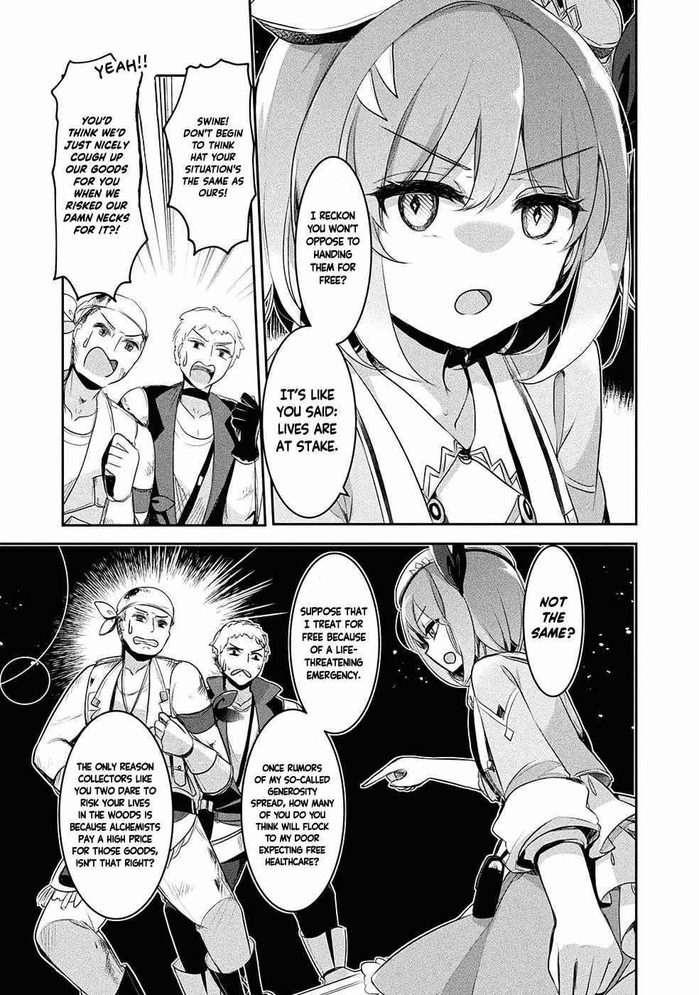 Shinmai Renkinjutsushi no Tenpo Keiei Chapter 9 - Page 16