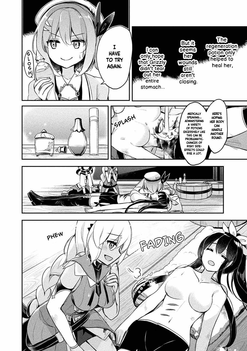 Shinmai Renkinjutsushi no Tenpo Keiei Chapter 9 - Page 19