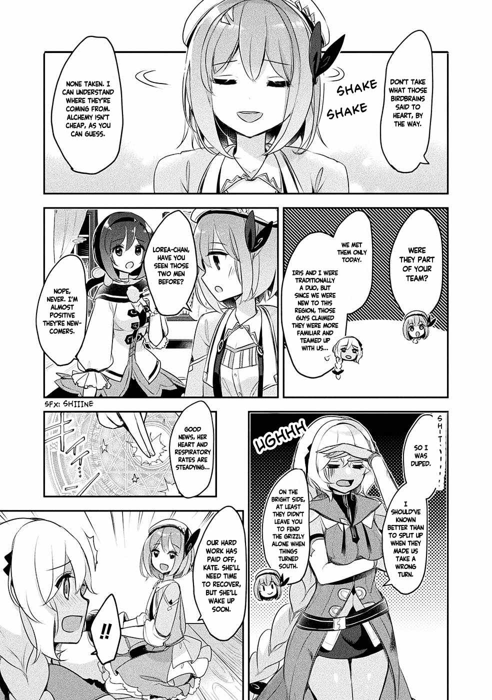 Shinmai Renkinjutsushi no Tenpo Keiei Chapter 9 - Page 20