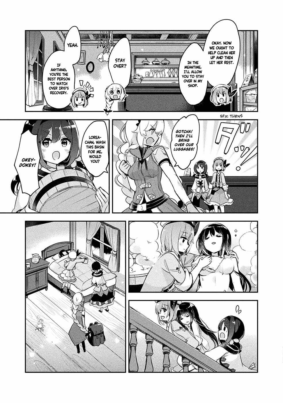 Shinmai Renkinjutsushi no Tenpo Keiei Chapter 9 - Page 22
