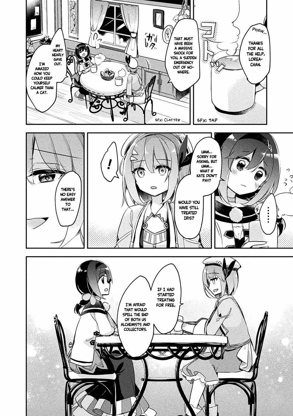 Shinmai Renkinjutsushi no Tenpo Keiei Chapter 9 - Page 23