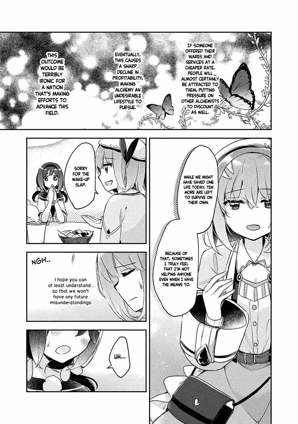 Shinmai Renkinjutsushi no Tenpo Keiei Chapter 9 - Page 24