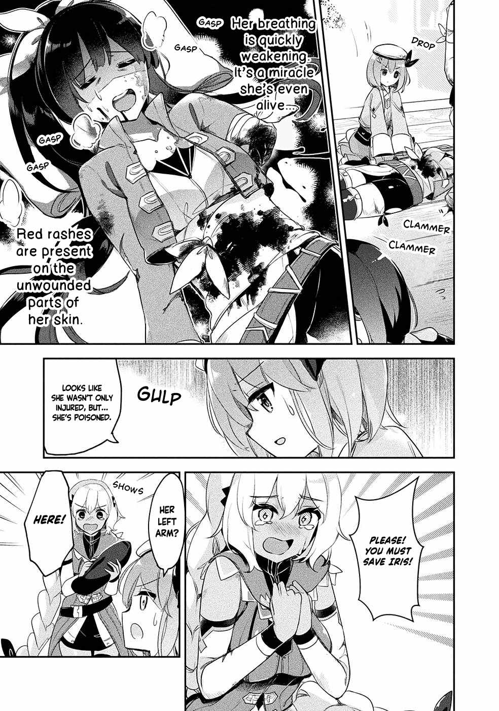 Shinmai Renkinjutsushi no Tenpo Keiei Chapter 9 - Page 10