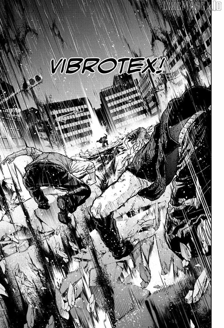 Shinobi Undercover Chapter 55 - Page 11