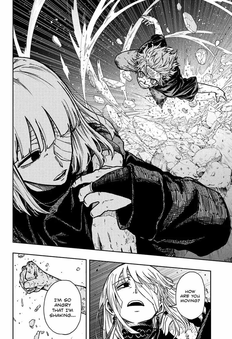 Shinobi Undercover Chapter 55 - Page 18