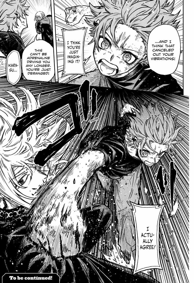 Shinobi Undercover Chapter 55 - Page 19