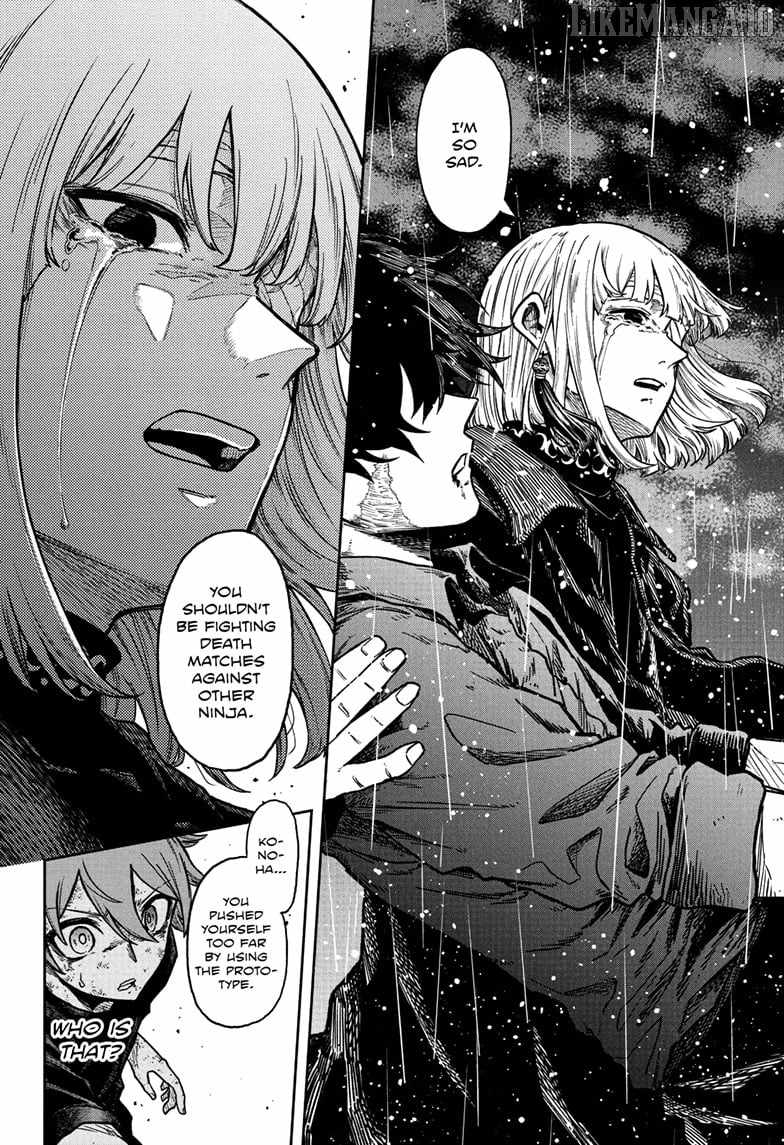 Shinobi Undercover Chapter 55 - Page 8