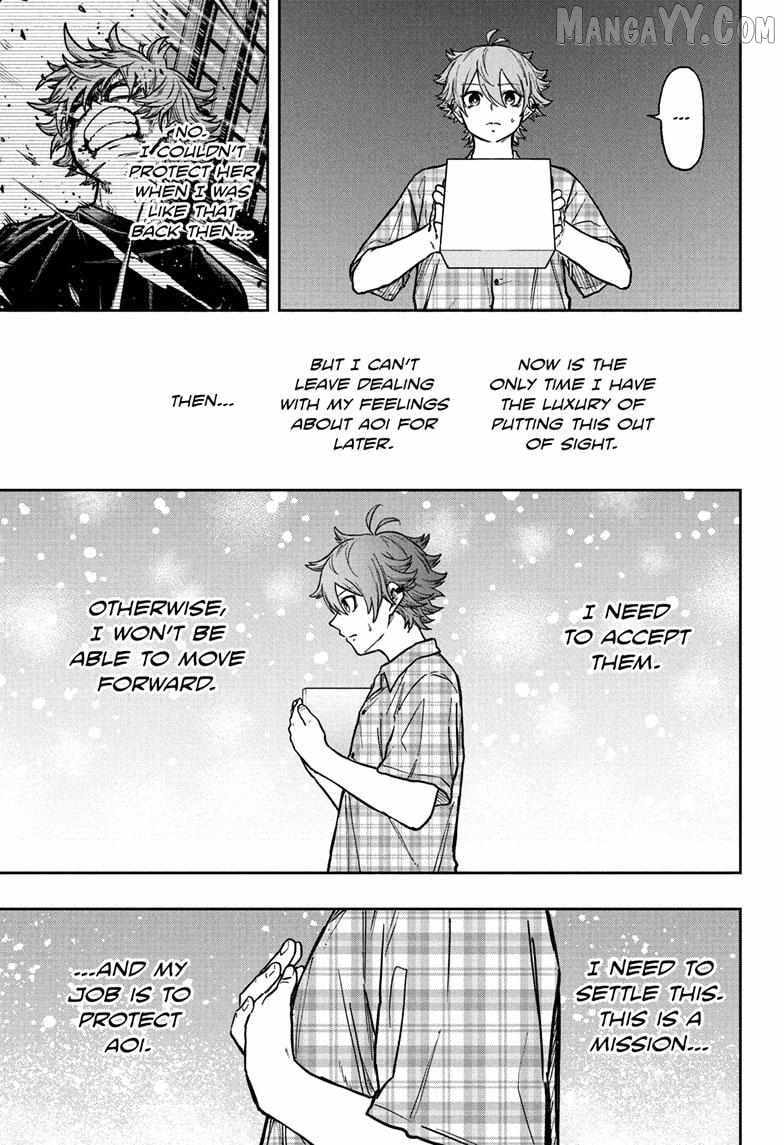 Shinobi Undercover Chapter 56 - Page 18