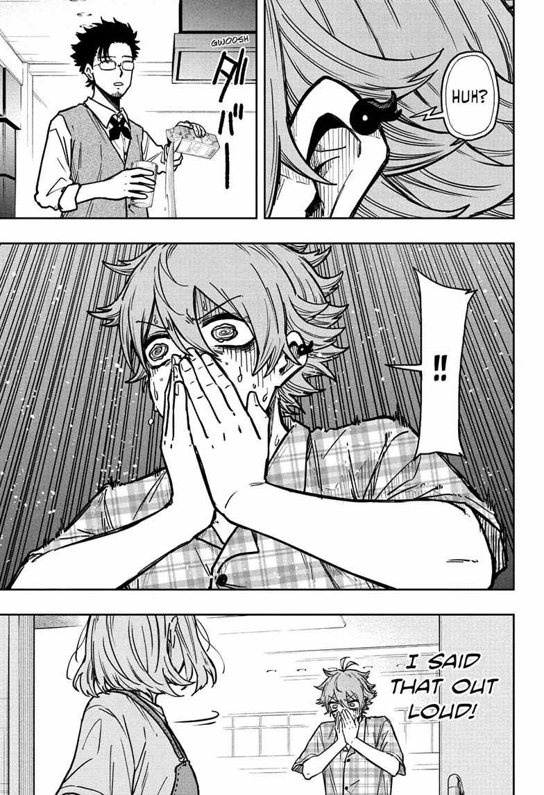 Shinobi Undercover Chapter 56 - Page 20