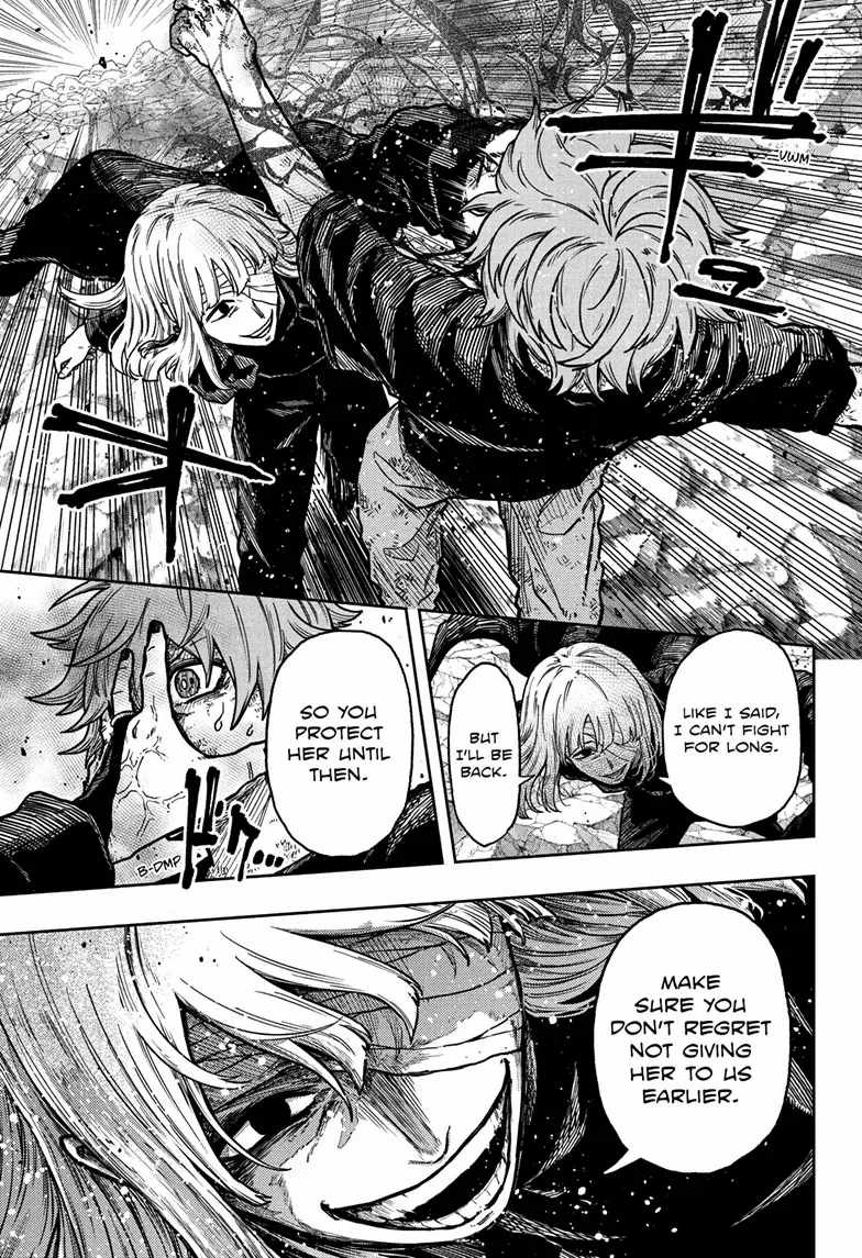 Shinobi Undercover Chapter 56 - Page 4