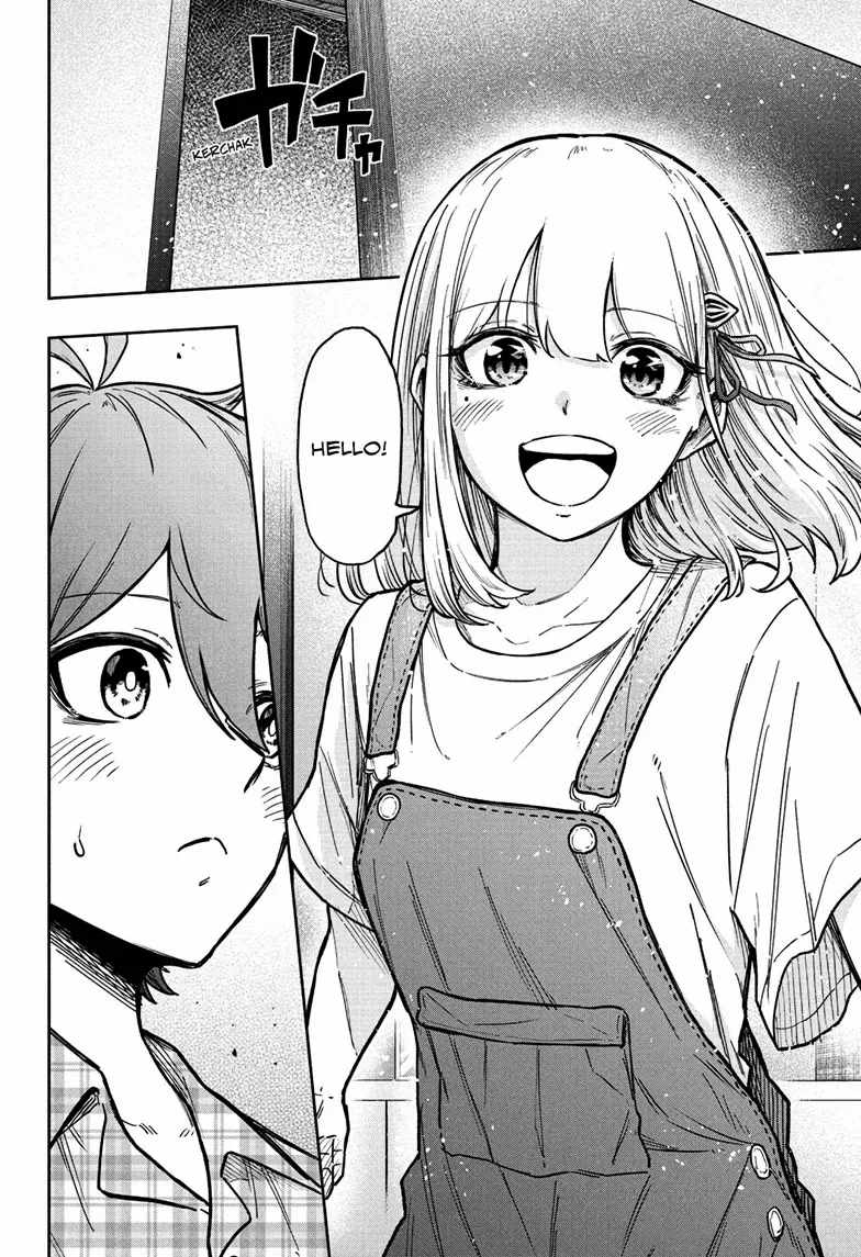 Shinobi Undercover Chapter 56 - Page 9