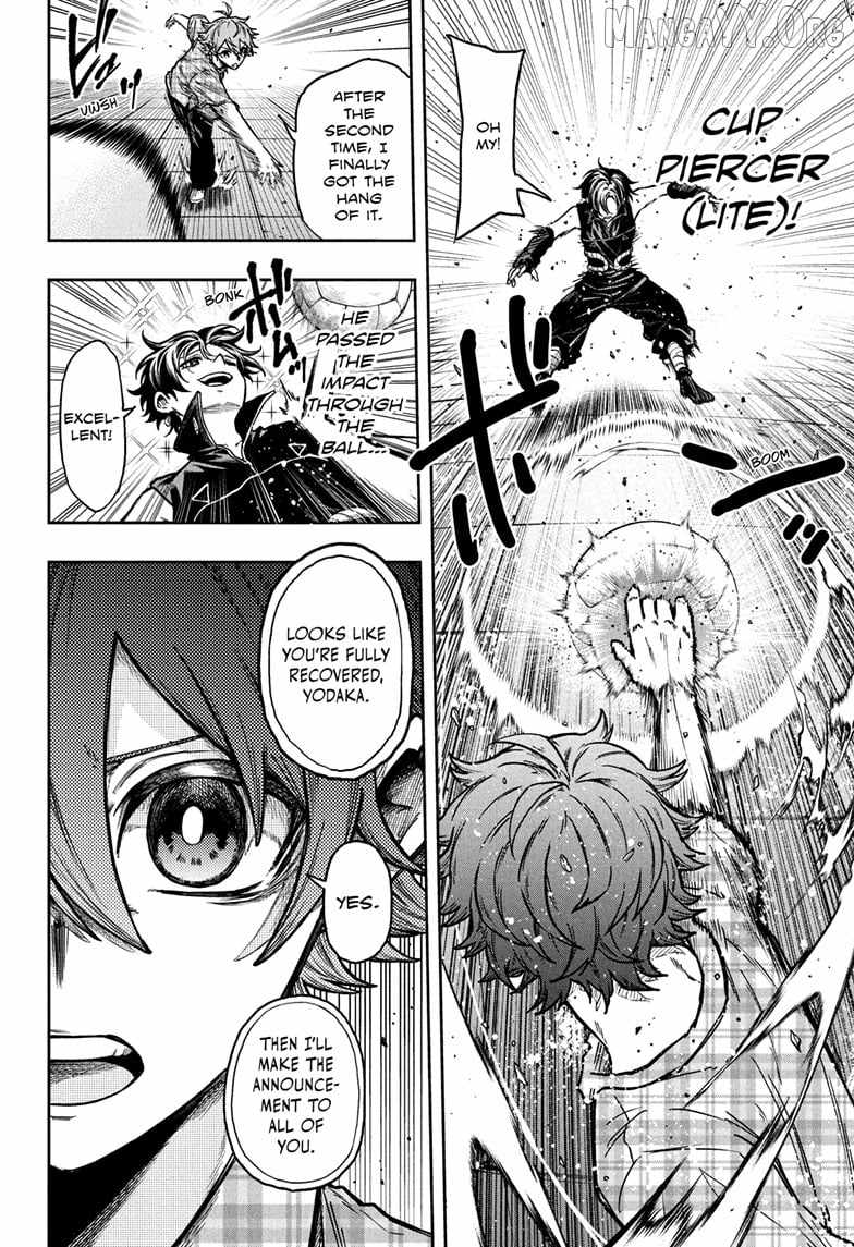 Shinobi Undercover Chapter 57 - Page 13