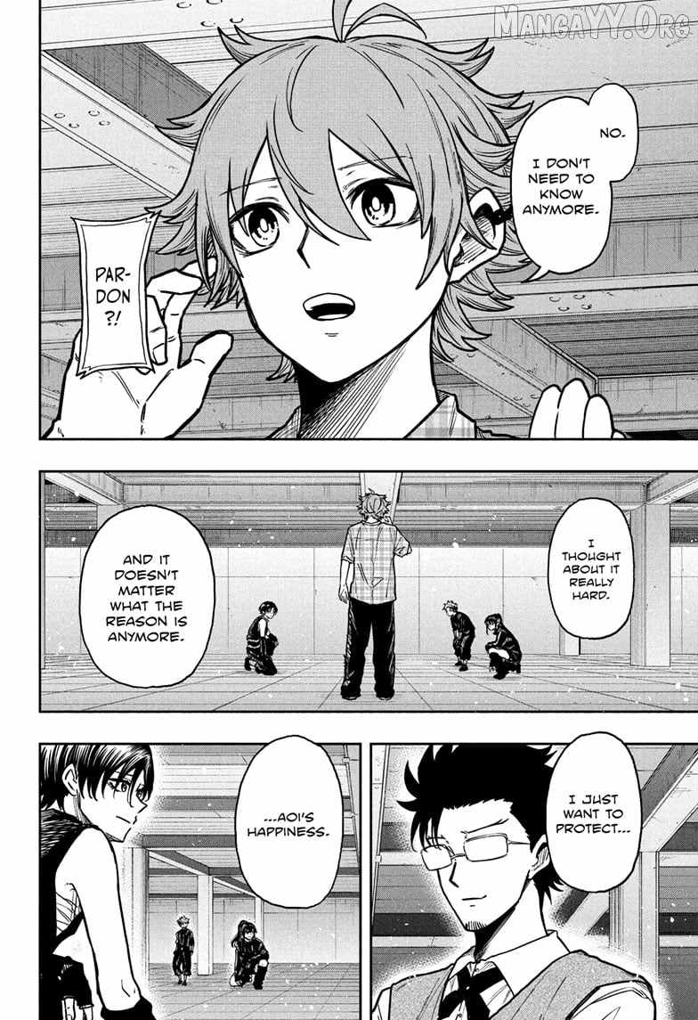 Shinobi Undercover Chapter 57 - Page 15