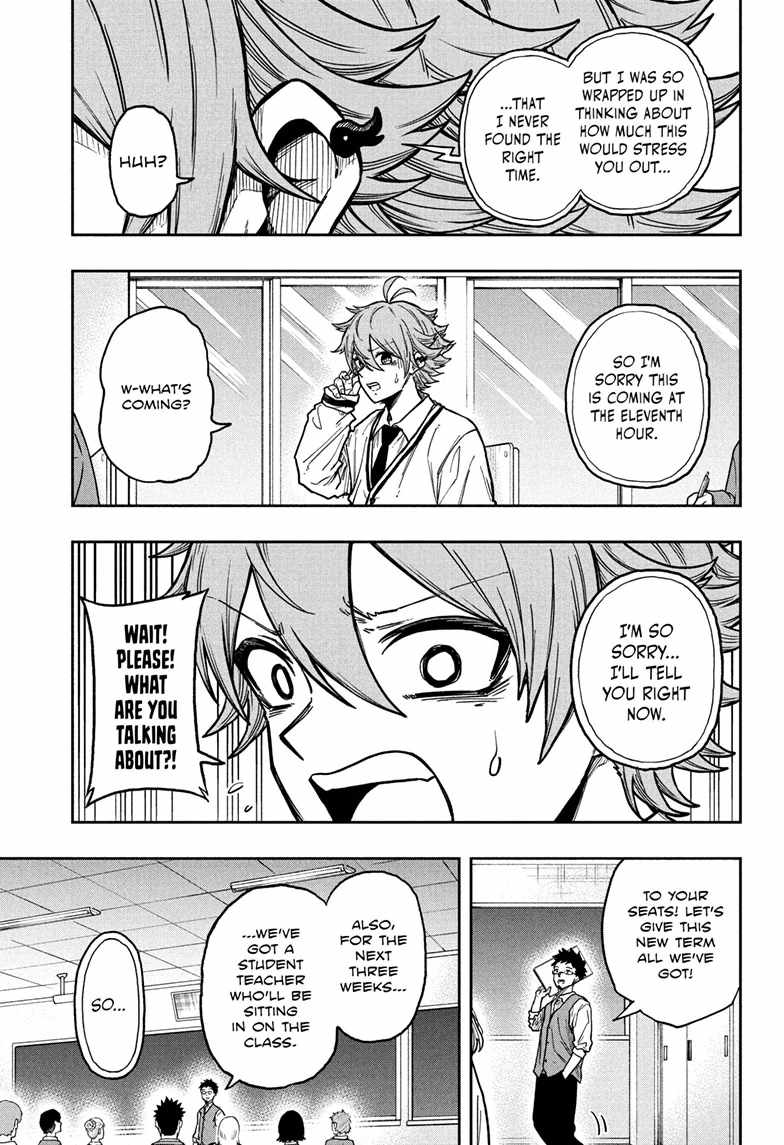 Shinobi Undercover Chapter 57 - Page 18