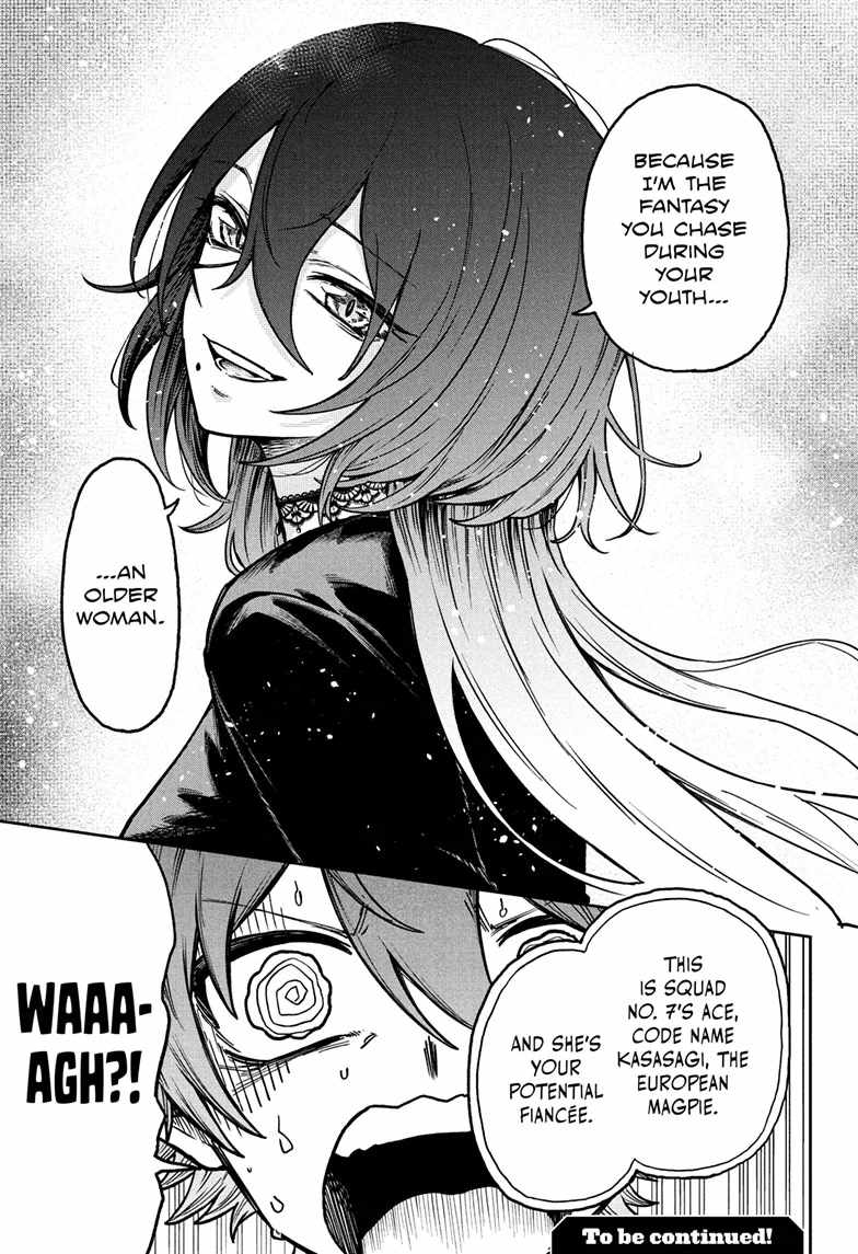 Shinobi Undercover Chapter 57 - Page 20