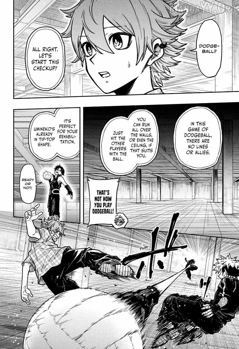 Shinobi Undercover Chapter 57 - Page 5