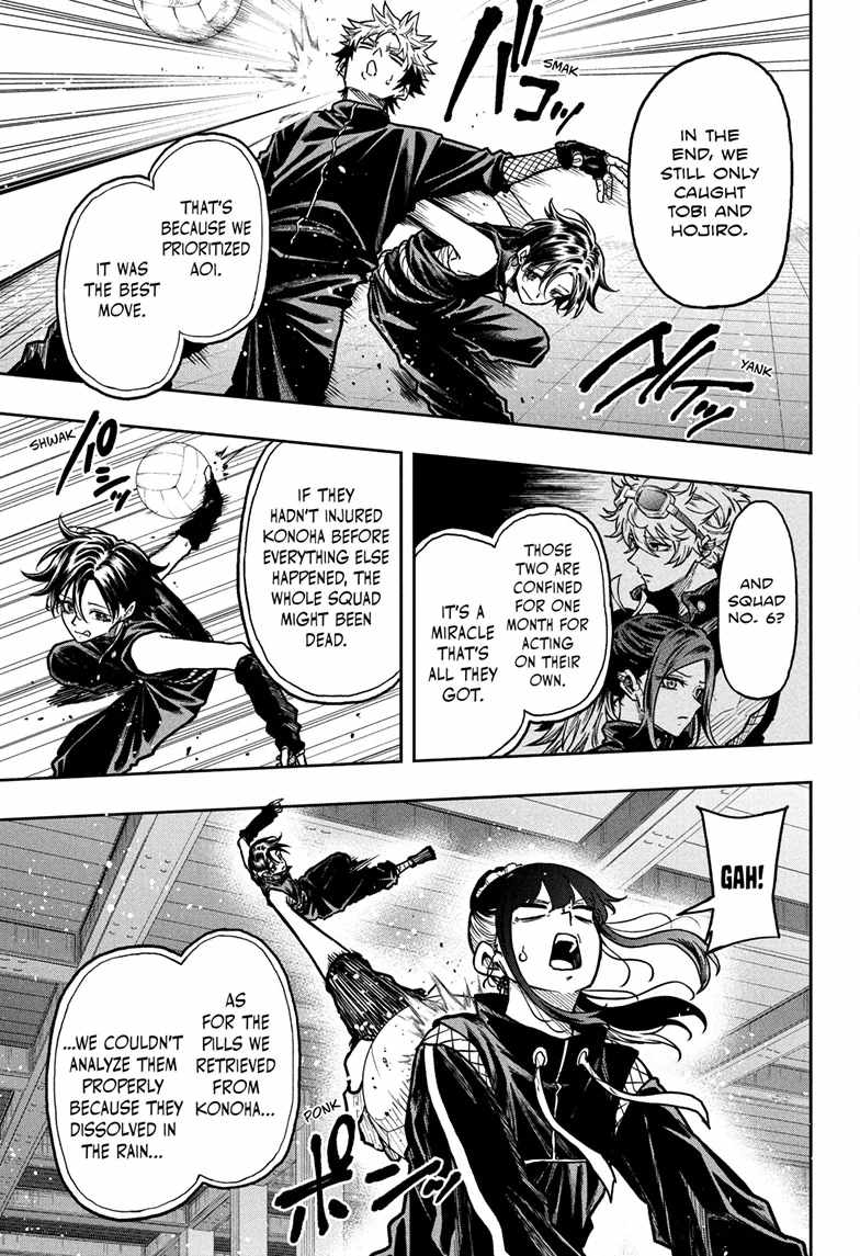 Shinobi Undercover Chapter 57 - Page 8