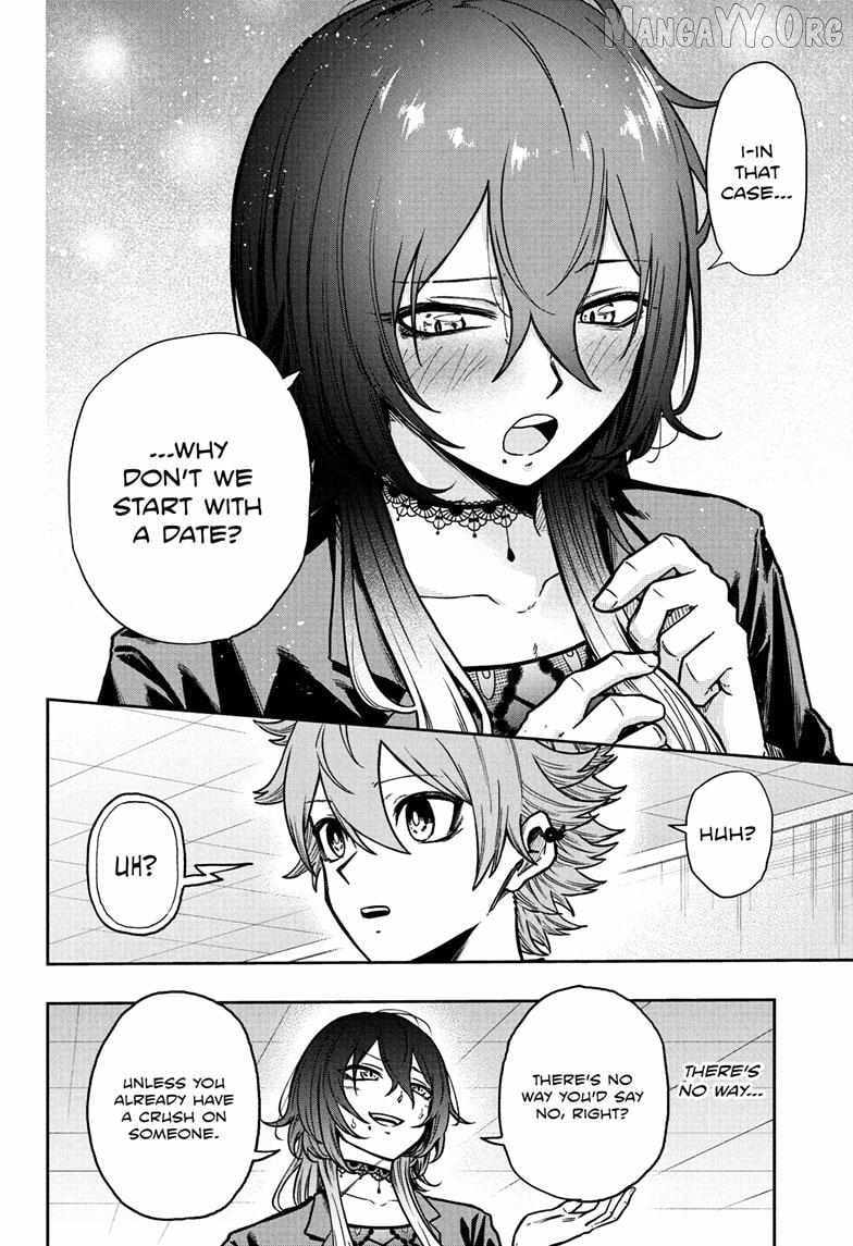 Shinobi Undercover Chapter 58 - Page 19