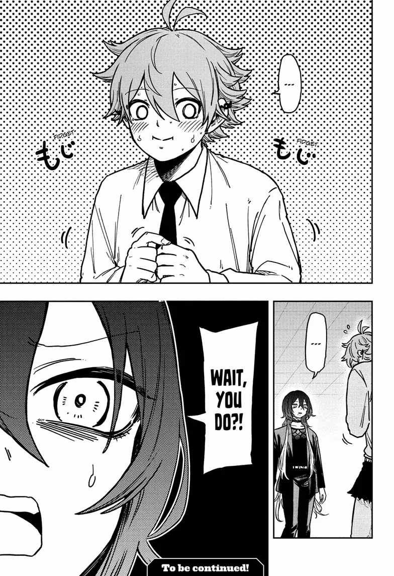 Shinobi Undercover Chapter 58 - Page 20