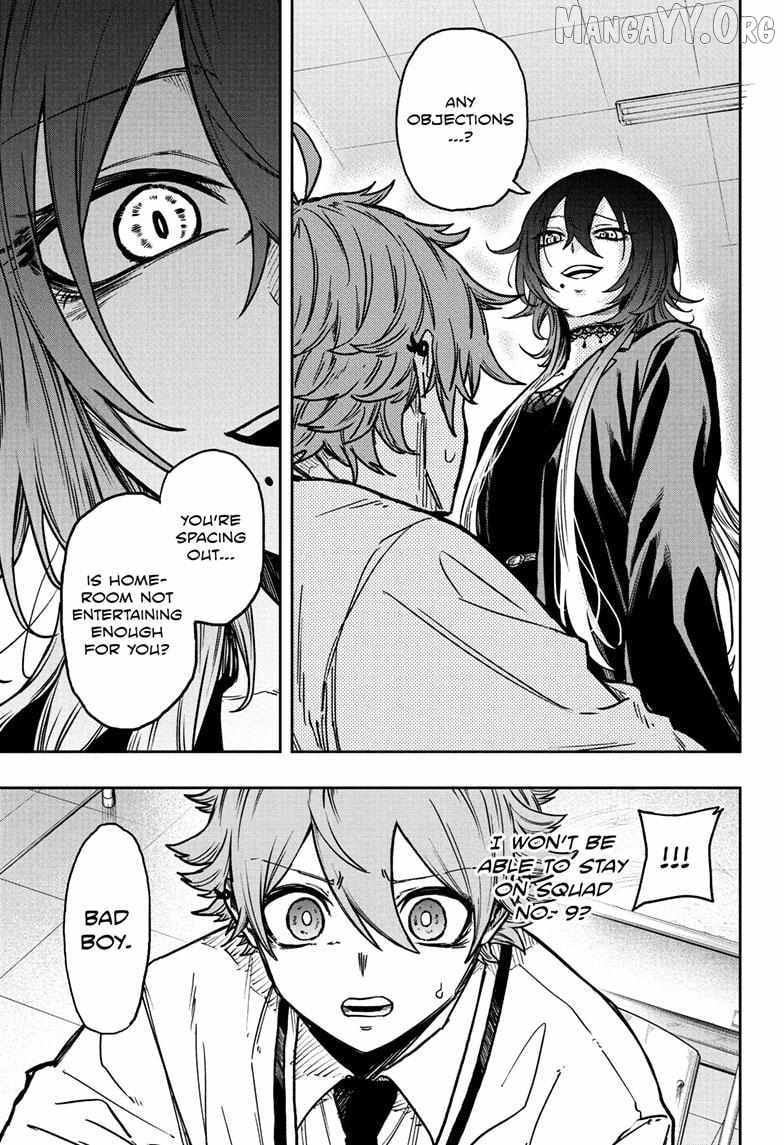 Shinobi Undercover Chapter 58 - Page 6