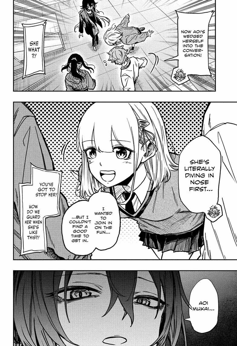 Shinobi Undercover Chapter 58 - Page 9