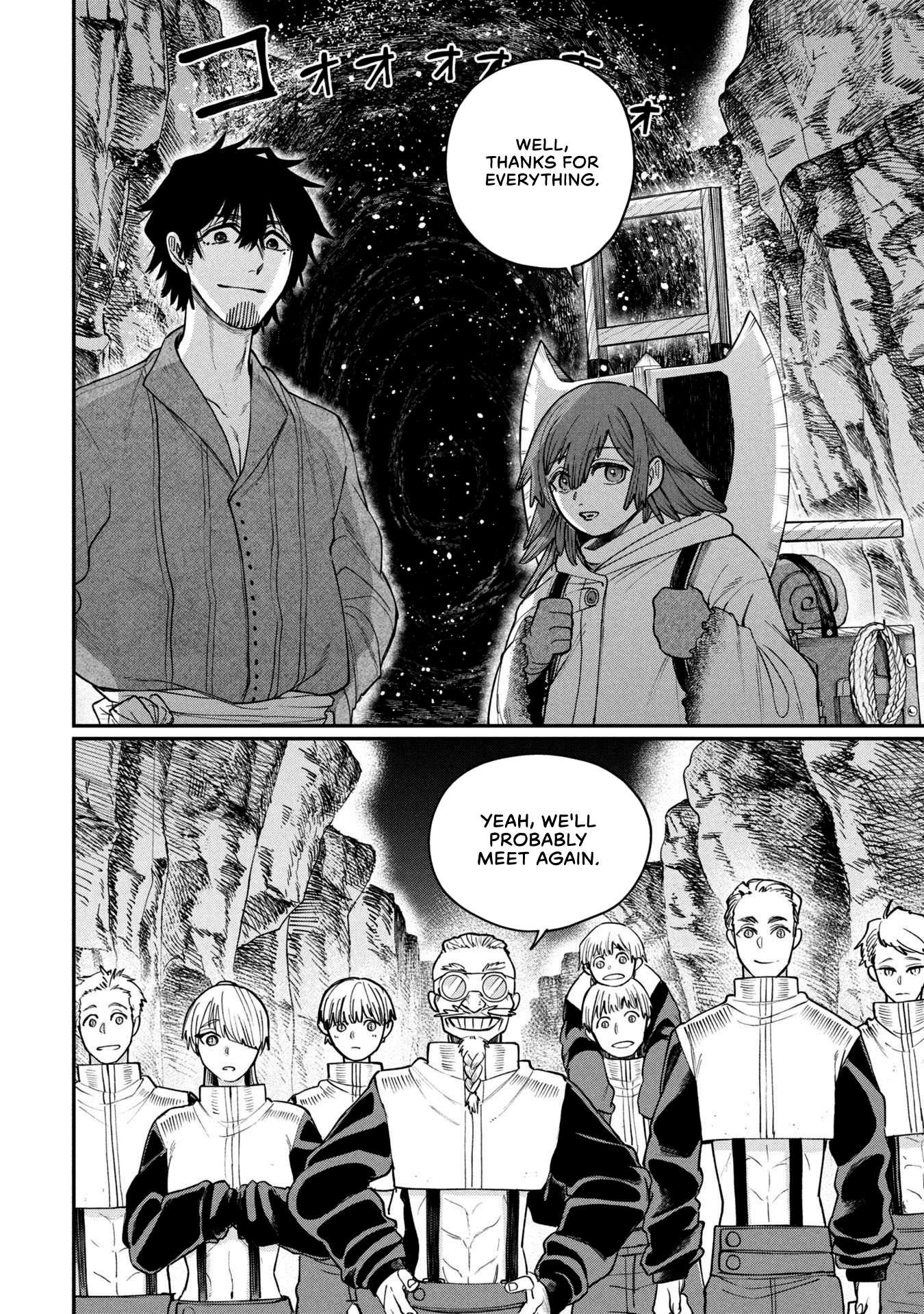 Shitai Katsugi no Nemu Chapter 6 - Page 28