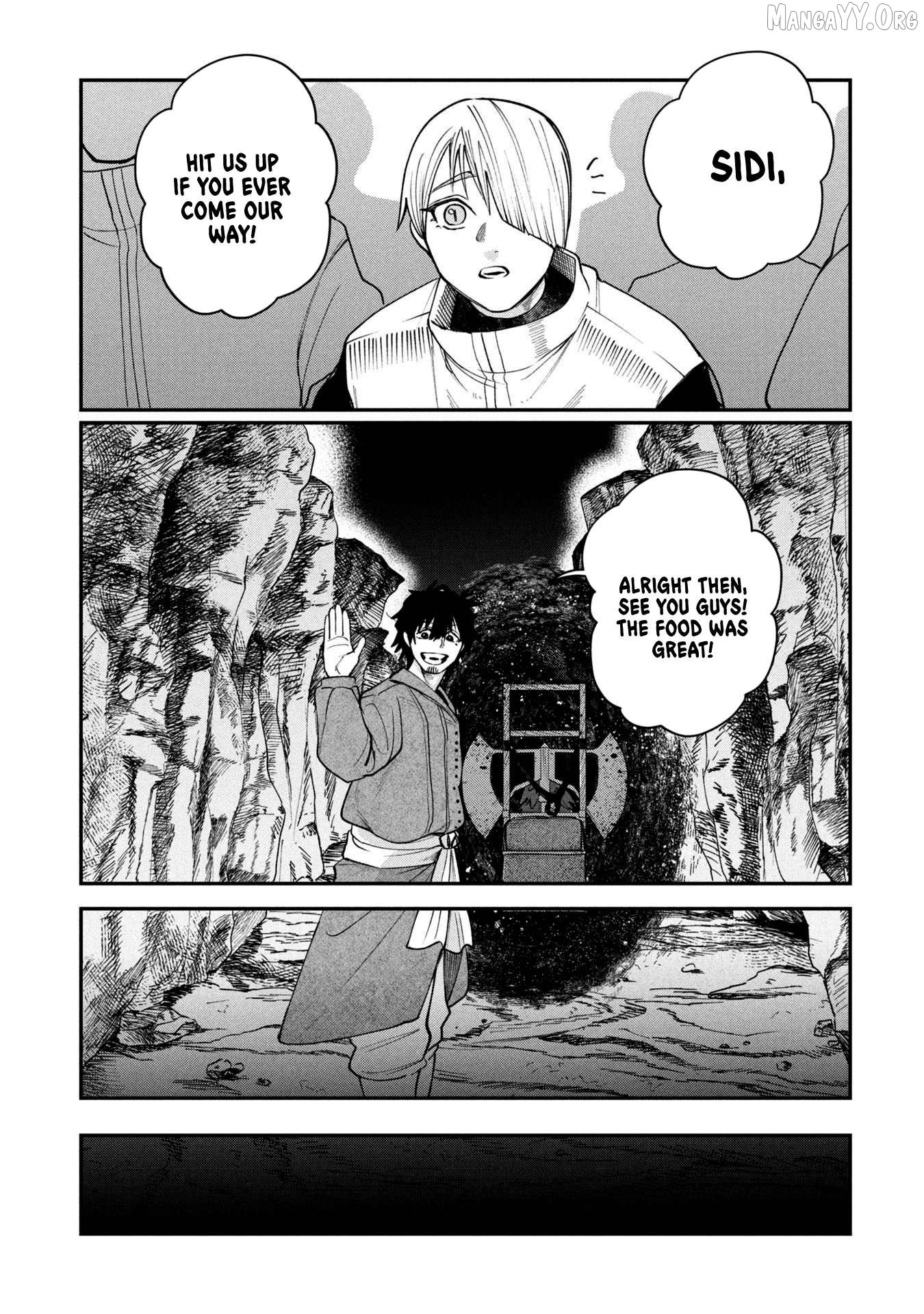 Shitai Katsugi no Nemu Chapter 6 - Page 29