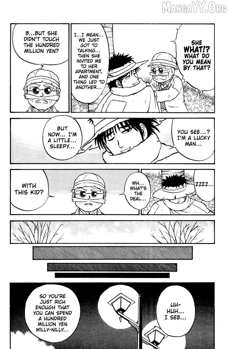 Shogun Chapter 1 - Page 23